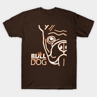 Bulldog T-Shirt